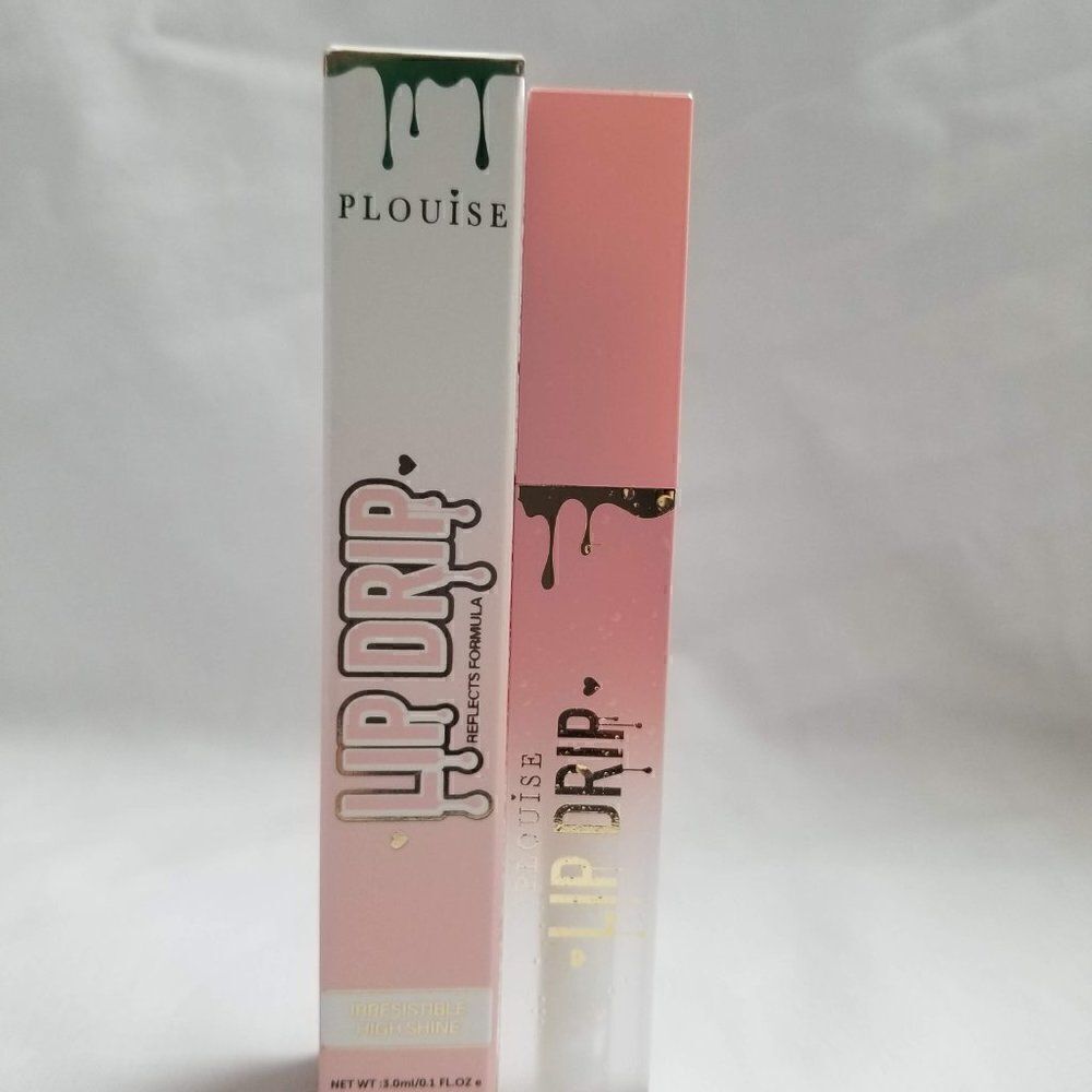 P.Louise Lip Drip Sparkles - Frostbite